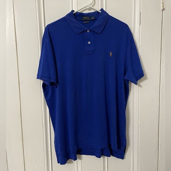 Polo Ralph Lauren short sleeve collar shirt - Picture 1 of 4